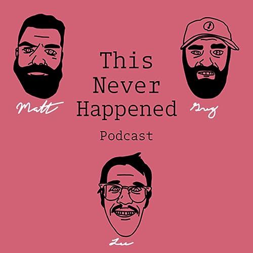 Episode 45: Cursed Objects Podcast Por  arte de portada