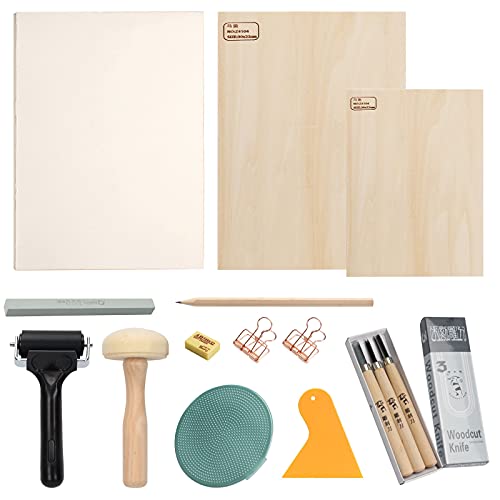 10 Best Brayer For Block Printing Reviews By Cosmetic Galore