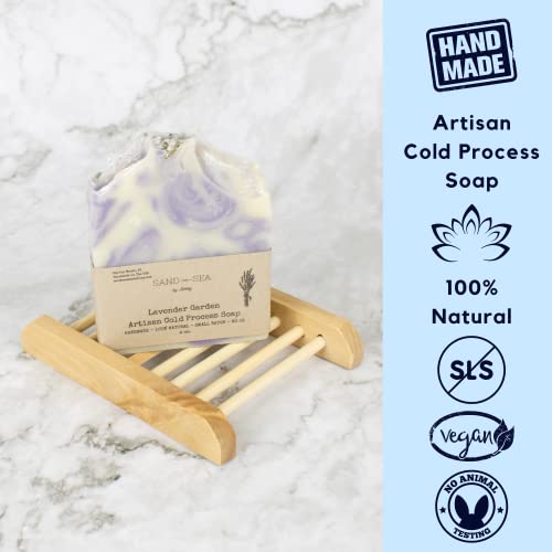 Sand & Sea By Ashley Bath Gift Set For Women, Handmade Gifts For Women, Relaxing, Pampering & Beauty Gift Basket thumb #3