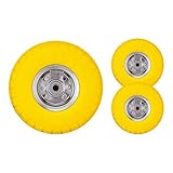 Diámetro de la rueda: 250 mm (10 pulgadas) – Incluye neumáticos