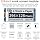 2.9inch E-Paper Module 296x128 Resolution 3.3V/5V Two-Color E-Ink ...