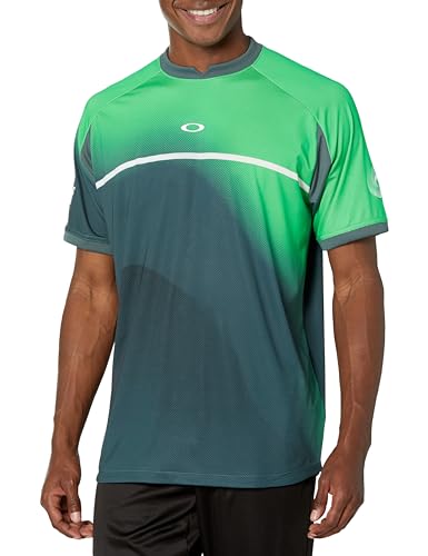 Polo raglan Oakley homme sand camo pour vos parcours de golf estivaux et sorties décontractées
