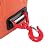 Electric Chain Hoist, 440LB Capacity 62ft Lift Chain Block Ratchet Puller Hoist with Remote Control Industrial-Grade Steel Construction Warehouse Building Transport Workshop Lifting Goods