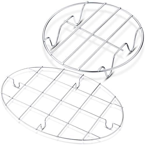 Amazon.com: Danesco Roasting Rack - Oval - 6x9 Inch - Non-stick ...