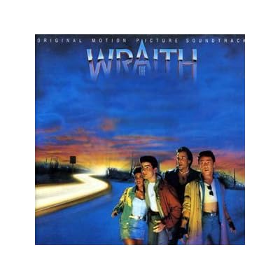 The Wraith Original Soundtrack