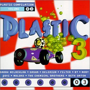 Plastic Compilation 3 [Audio CD] Various Artists
