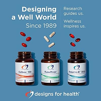 Designs for Health Magnesium Glycinate Complex (60 Capsules) & Twice Daily Multi (60 Capsules) Bundle - Premium Multivitamin with Folate & High Absorption Magnesium Supplement