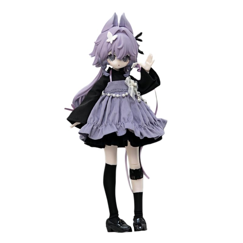 Amazon | Meki「造物の心：終末の祝福」1/12スケール MJDブラインド