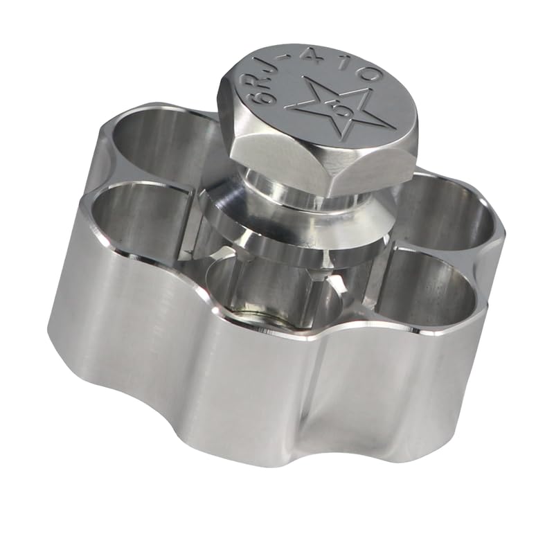 5 Star Firearms 6RJ-410/454 Full Range Block Kit fits Taurus 6 Shot Raging Judge