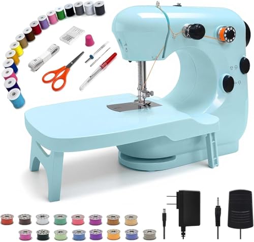 Sewing Machine Kits for Home & School | Beginner-Friendly 2-Speed