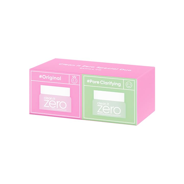 BANILA CO Clean it Zero Cleansing Balm Starter Kit, 14 g (Pack of 1)