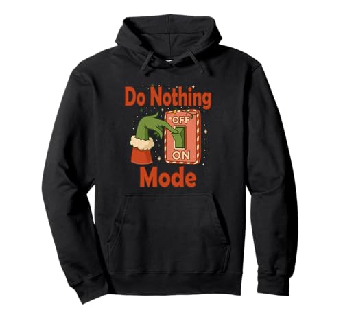 Do Nothing Mode On ? �N���X�}�X �X�C�b�` �f�U�C�� �p�[�J�[