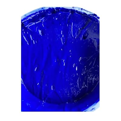 Plastisol Ink for Screen Printing-Quart (Reflex Blue)