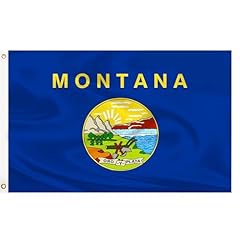 Montana State Flag 3X5