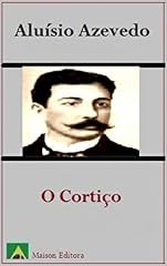 Capa de O Cortiço (Ilustrado) (Literatura Língua Portuguesa)