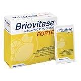 BRIOVITASE FORTE MAGNESIO E POTASSIO 20 BUSTE