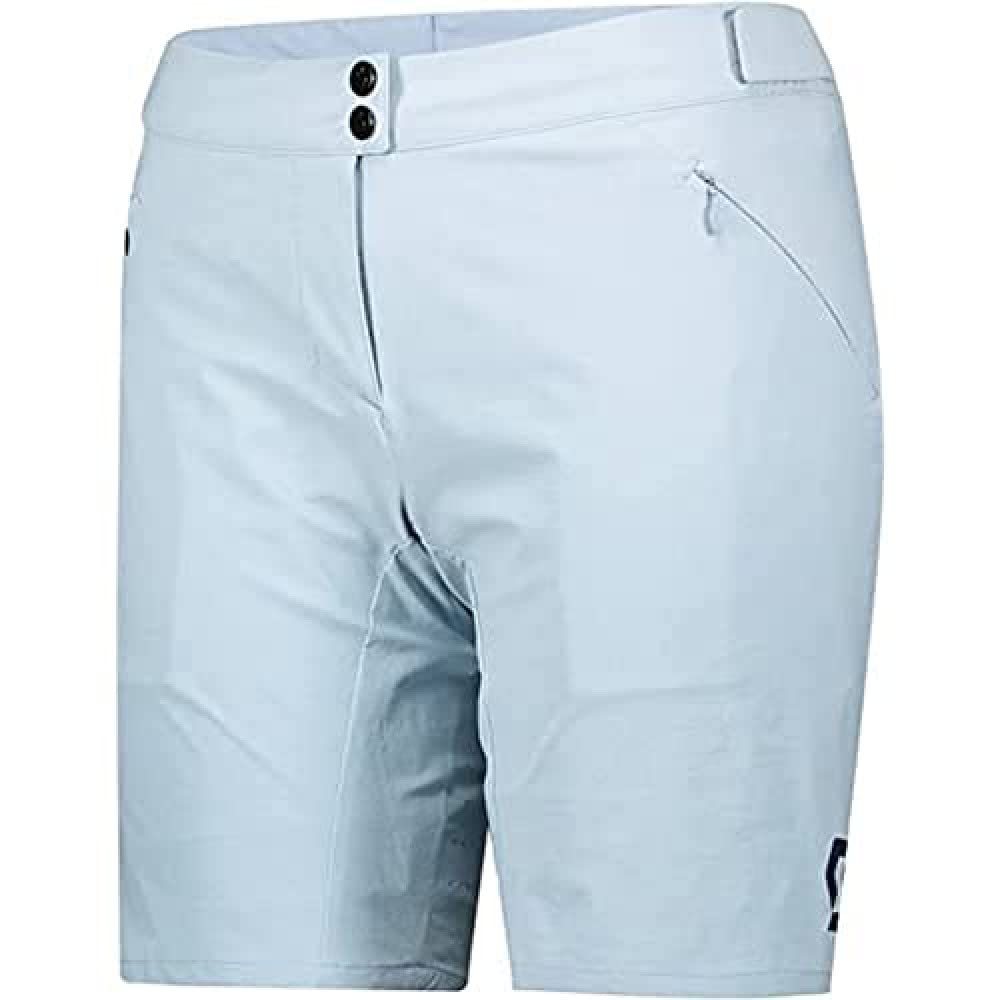Scott Shorts M's Endurance Ls/Fit W/Pad Aruba Green Pantaloncini MTB