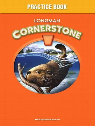 Longman Cornerstone, Level B: Practice Book