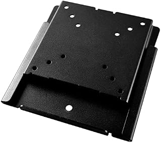 Allcam LCD110 15" 17" 19" 22" LCD/LED TV Ultra Slim Wall Mount Bracket, Super Flush 15mm, VESA 75x75 VESA 100x100, Hold up to 20kgs (44 lb)