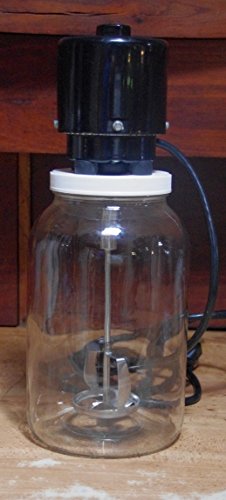 Southern Cream Electric Butter Churn (1 Gallon Southern Cream)