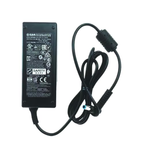 Cargador HP m27fq 19.5V 1.28A ADS-25PE-19-3 con cable 4.5 * 3.0mm 3