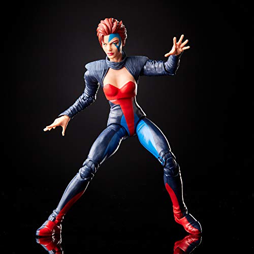 Marvel Hasbro Legends Series 6-inch Collectible Jean Grey Action Figure Toy X-Men: Age of Apocalypse Collection