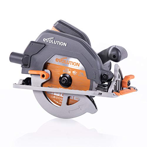 Evolution Power Tools R185CCS 7-1/4