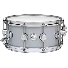 Collectors Series Thin Aluminum Snare Drum - 6.5" x 14"
