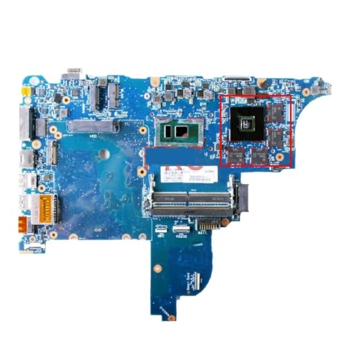 Carte mère carte graphique DIS pour HP ProBook 650 G2 i5 6th Gen