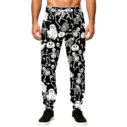 Pantalon cargo hommes en lin respirant et stretch pour l'été