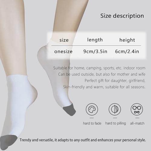 Leopard Skin 1272430496 Socks For Son3