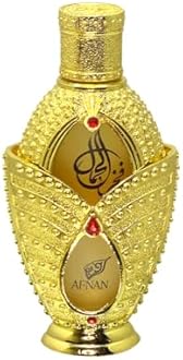 Afnan Fakhr Al Jamal Concentrated Perfume Oil, Attar Oil CPO 20 ML