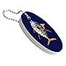 GRAPHICS & MORE Tuna Fish Design Floating Keychain Oval Foam Fishing Boat Buoy Key Float
