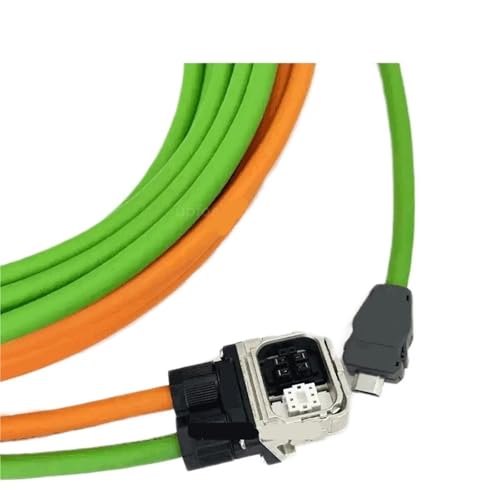 Câble d'encodeur hybride servomoteur S200 6FX3502-7DN01 5 mètres - 3