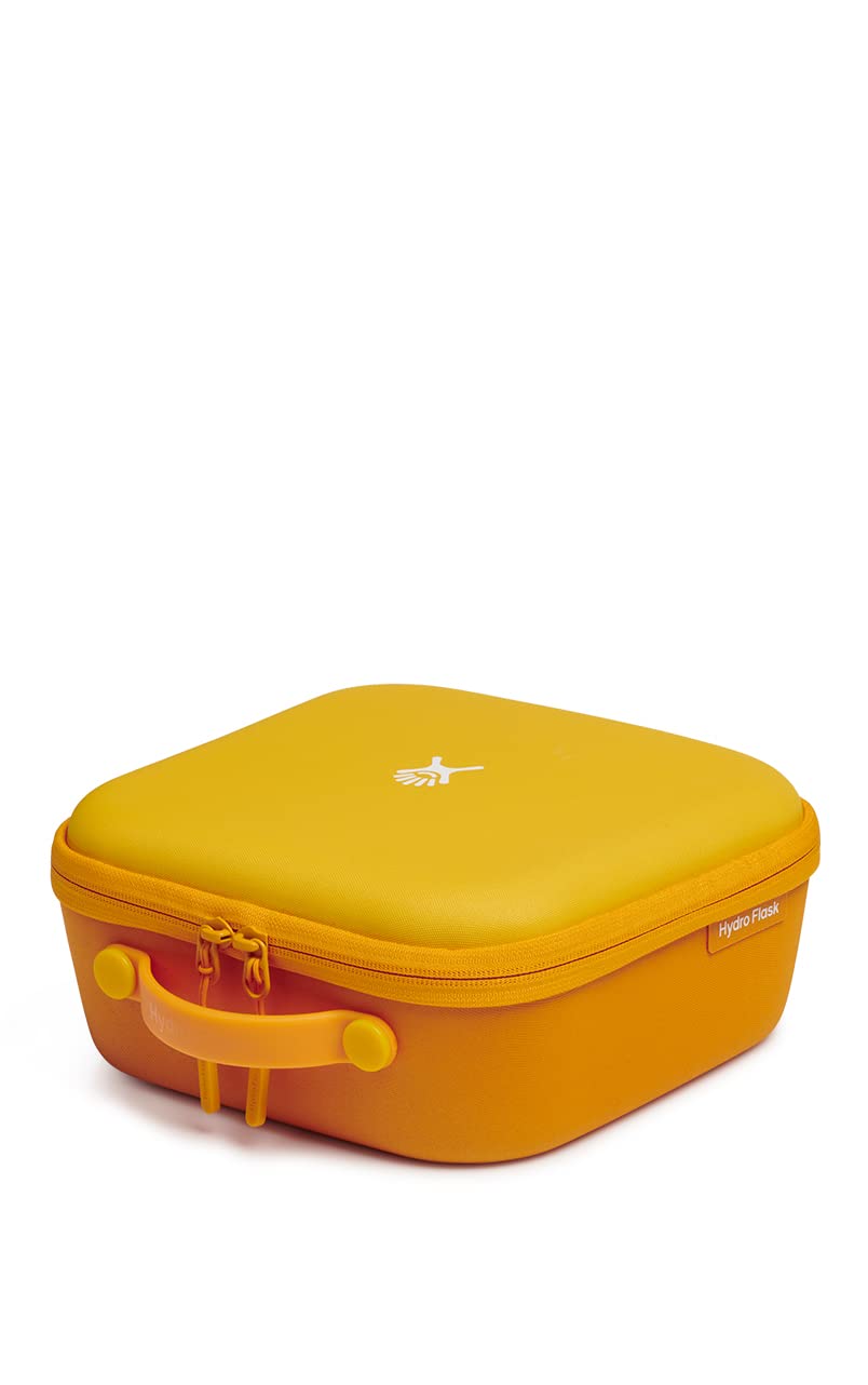 Hydro Flask Kids Small Insulated Lunch Box Canary