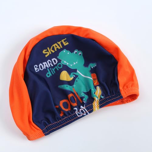 Image of Baby Bucket Swimsuit for Boys | Swimwear with Cap | Swimming Costume | Swimwear and Beachwearr