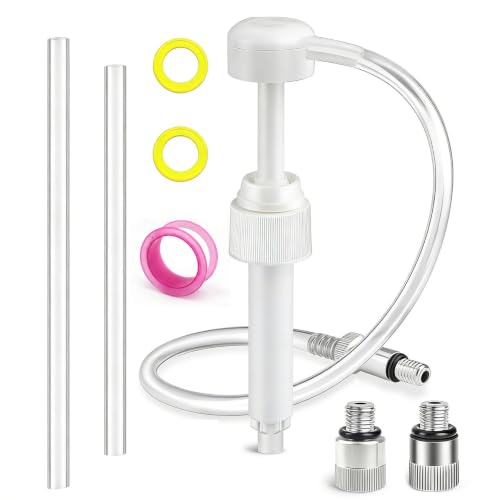 SankWin Boat Lower Unit Gear Lube Oil Pump Compatible with Mercury Yamaha Honda Suzuki Evinrude Marine Outboard and MerCruiser OMC Outdrive