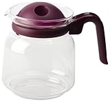 verseuse cafetiere melitta easy therm Nettoyage facile : Lavable au lave-vaisselle