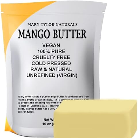 Mary Tylor Naturals Mango Butter Cover