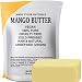 Mango Butter, USDA Certified Organic by Mary Tylor Naturals