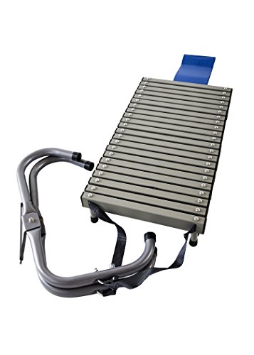 First Alert Three-Story Portable Fire Escape Ladder, 24 Feet, EL53W-2