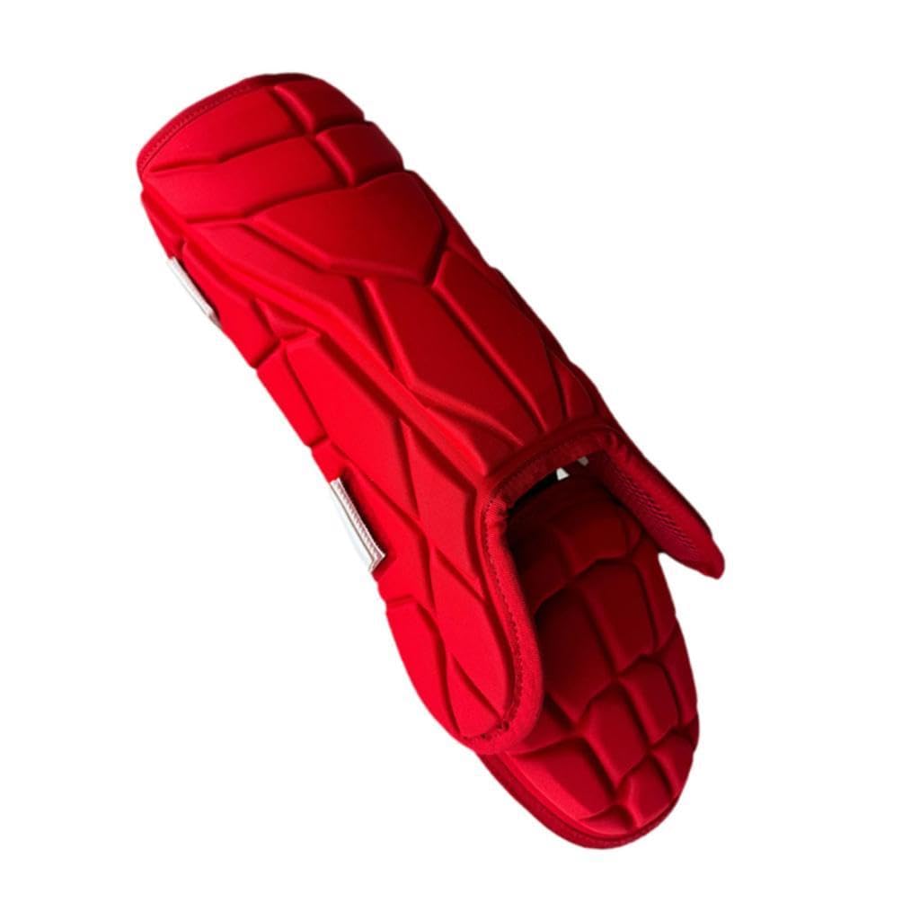 Espinilleras de Béisbol Ajustables para Adultos, Ligeras Y Versátiles para Entrenamiento.