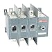 ABB OT400U30C Disconnect Switch, 600 VAC, 125 hp, 400 A, 3 Poles
