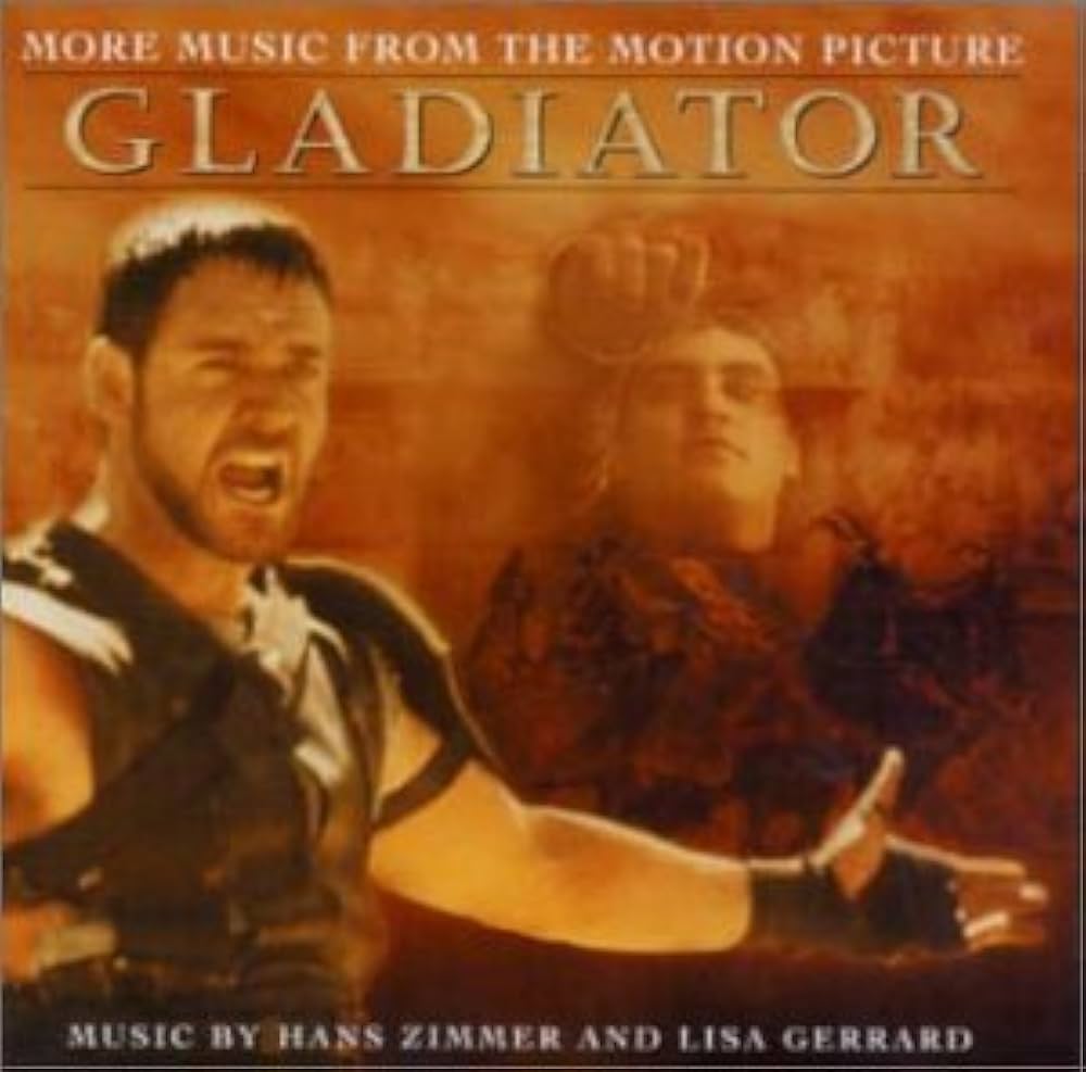 グラディエーター 3枚組サウンドトラック Amazon.co.jp: モア・ミュージック from グラディエーター: Music
