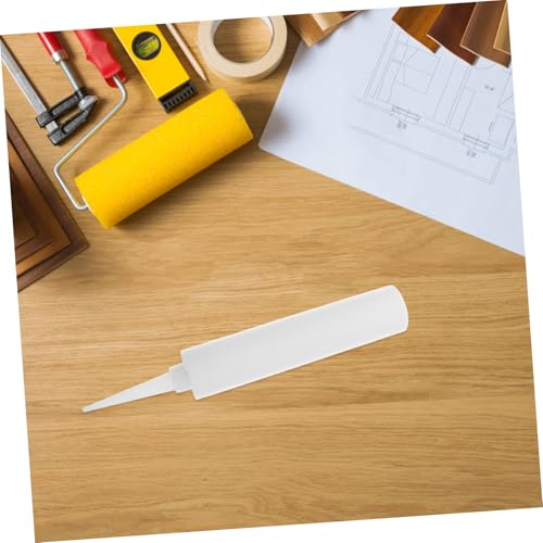 Cabilock 5 tubos grandes reutilizables para sellar miniatura 7