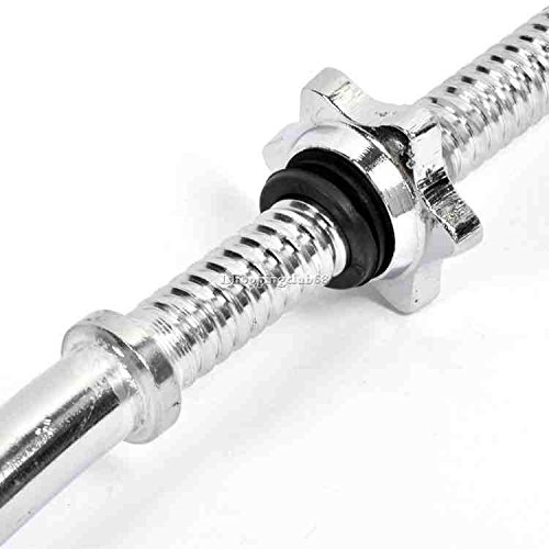 47-Inch Olympic Ez Curl Bar