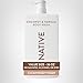 Native Sulfate Free Body Wash Contains Naturally Derived Ingredients | for Women & Men| Coconut & Vanilla, 36 oz