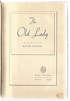 Hardcover The Old Lady Book