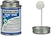 Weld-On 10101 705 Industrial Grade PVC Medium-Bodied High Strength Solvent Cement - Fast-Setting and Low-VOC, Gray, 1/4 Pint (4 fl oz)