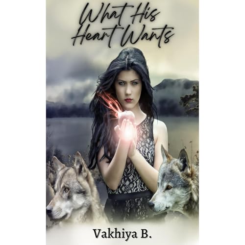 What His Heart Wants by Vakhiya B episode artwork